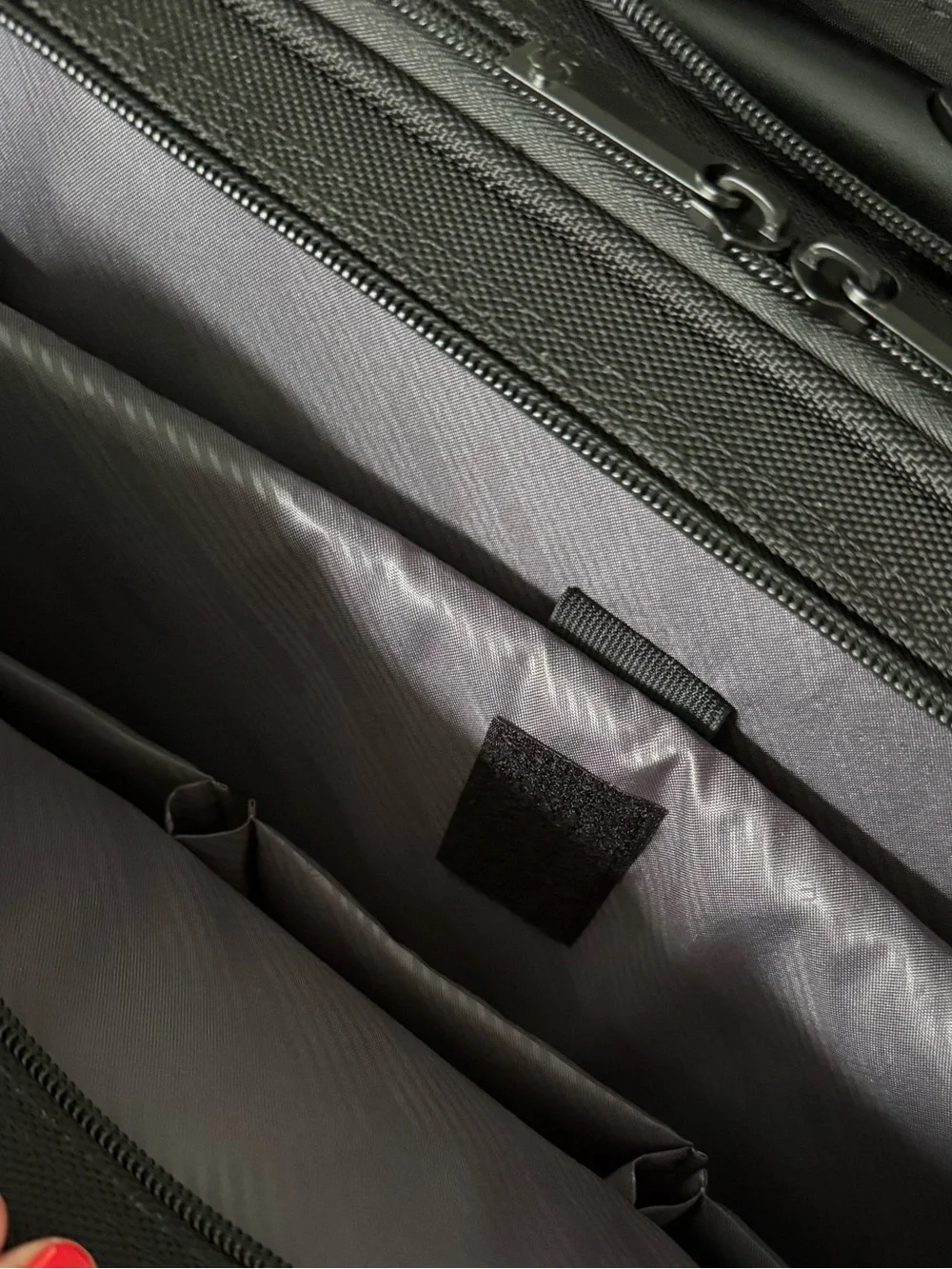 Samsonite used once